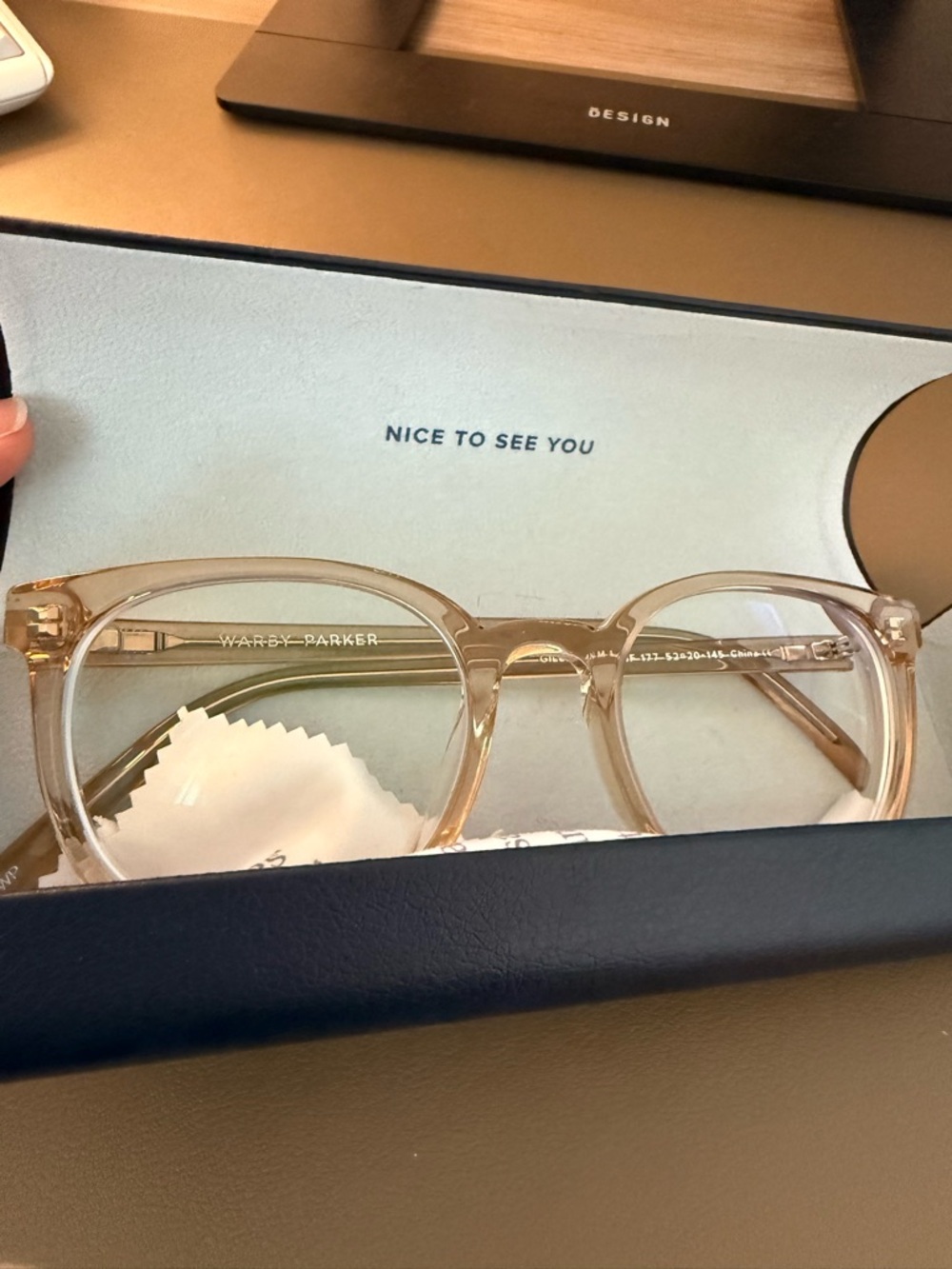 Warby Parker Gillian Frames
